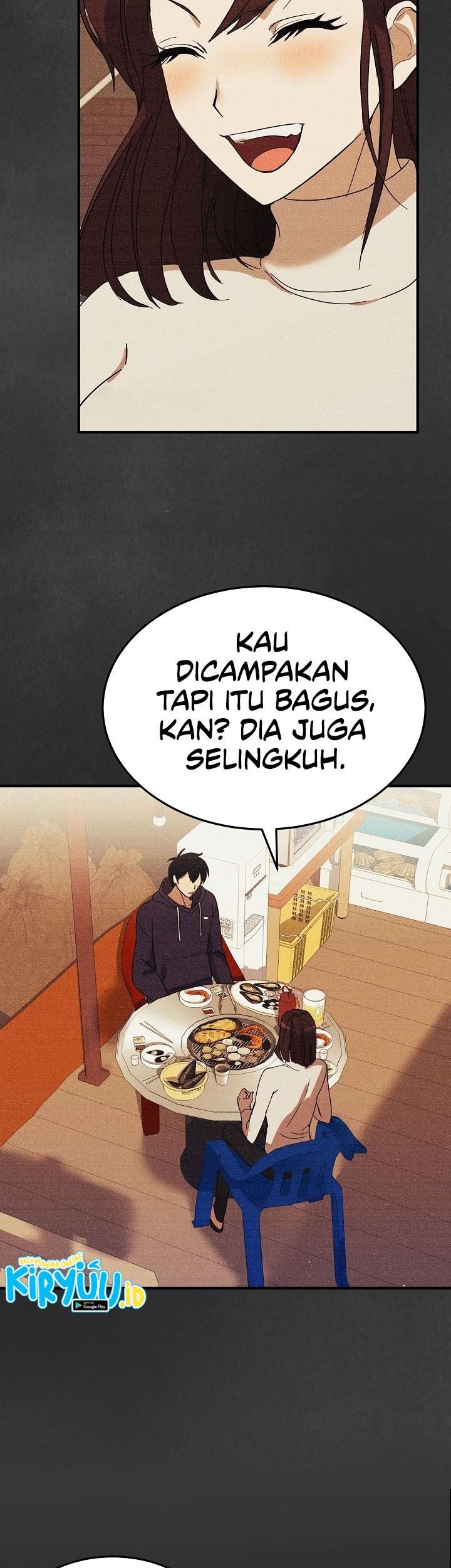 Climbing the Tower that Even the Regressor Couldn’t Chapter 07 Gambar 8