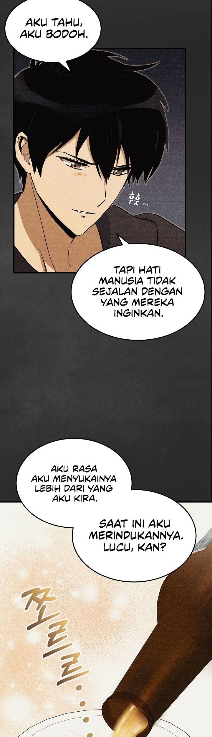 Climbing the Tower that Even the Regressor Couldn’t Chapter 07 Gambar 9