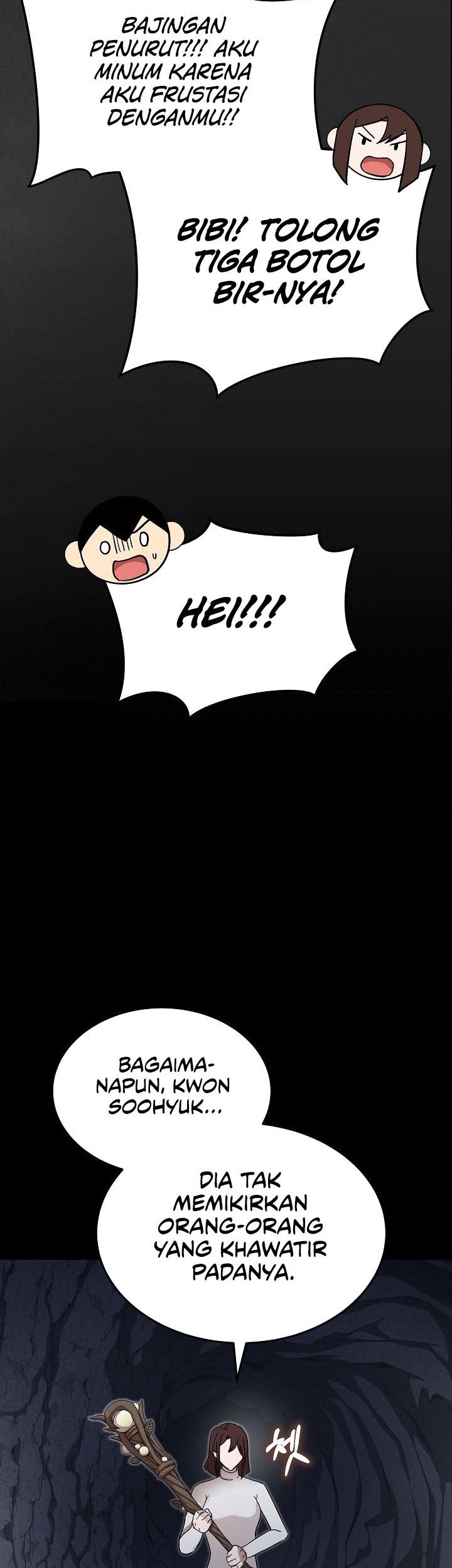 Climbing the Tower that Even the Regressor Couldn’t Chapter 07 Gambar 12