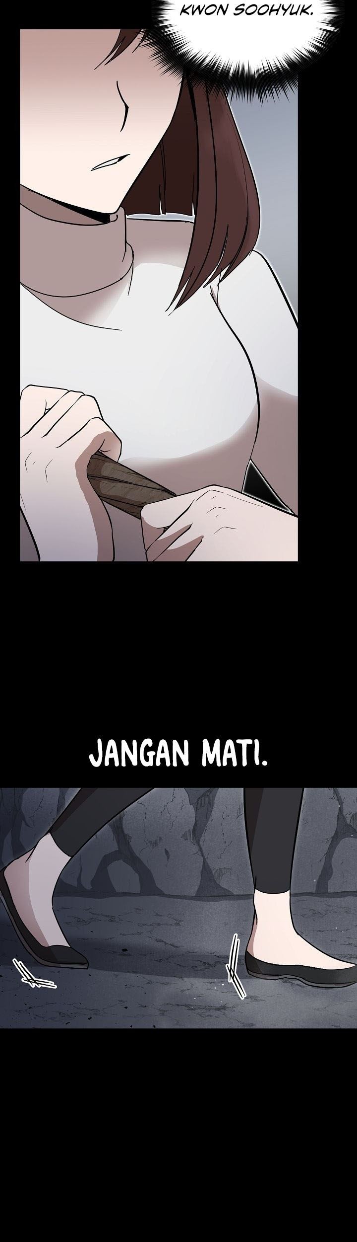 Climbing the Tower that Even the Regressor Couldn’t Chapter 07 Gambar 14