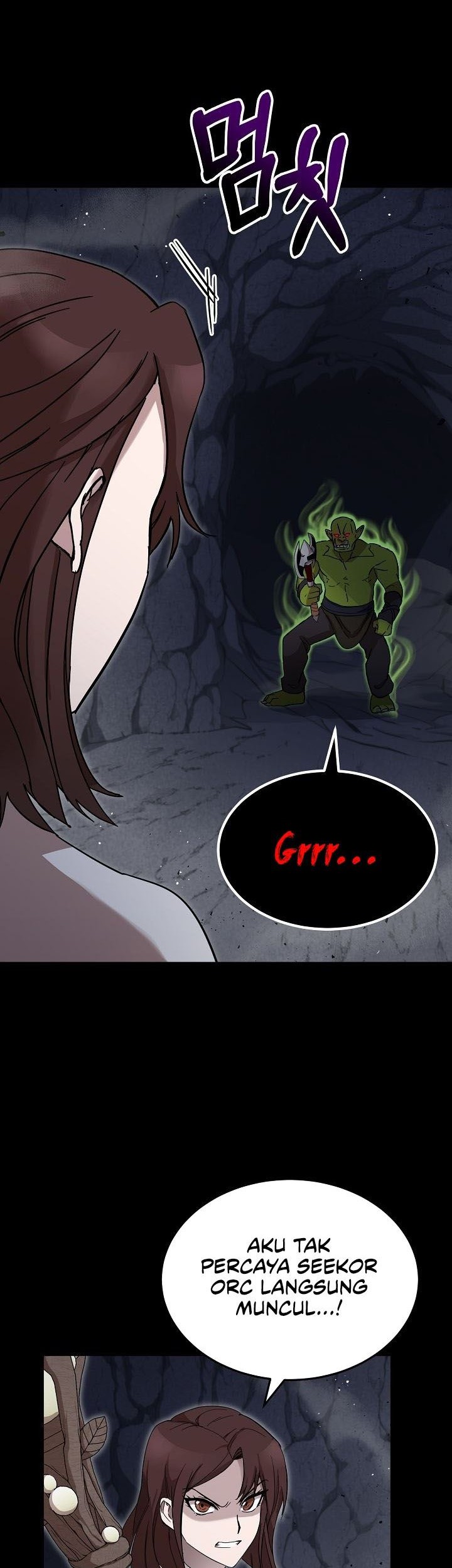 Climbing the Tower that Even the Regressor Couldn’t Chapter 07 Gambar 15