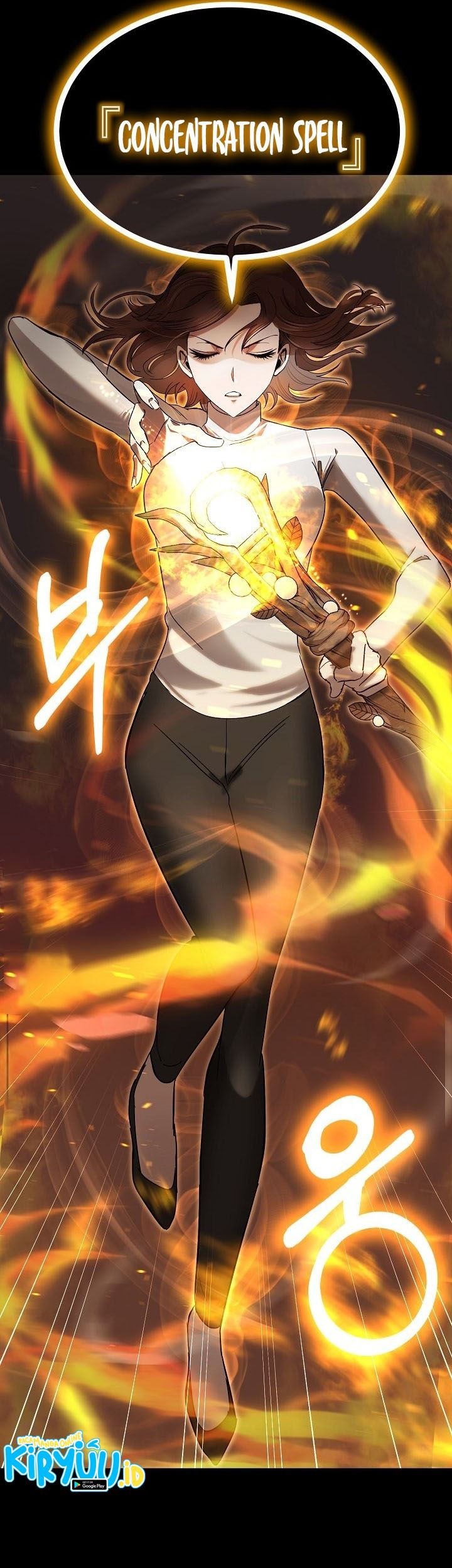 Climbing the Tower that Even the Regressor Couldn’t Chapter 07 Gambar 17