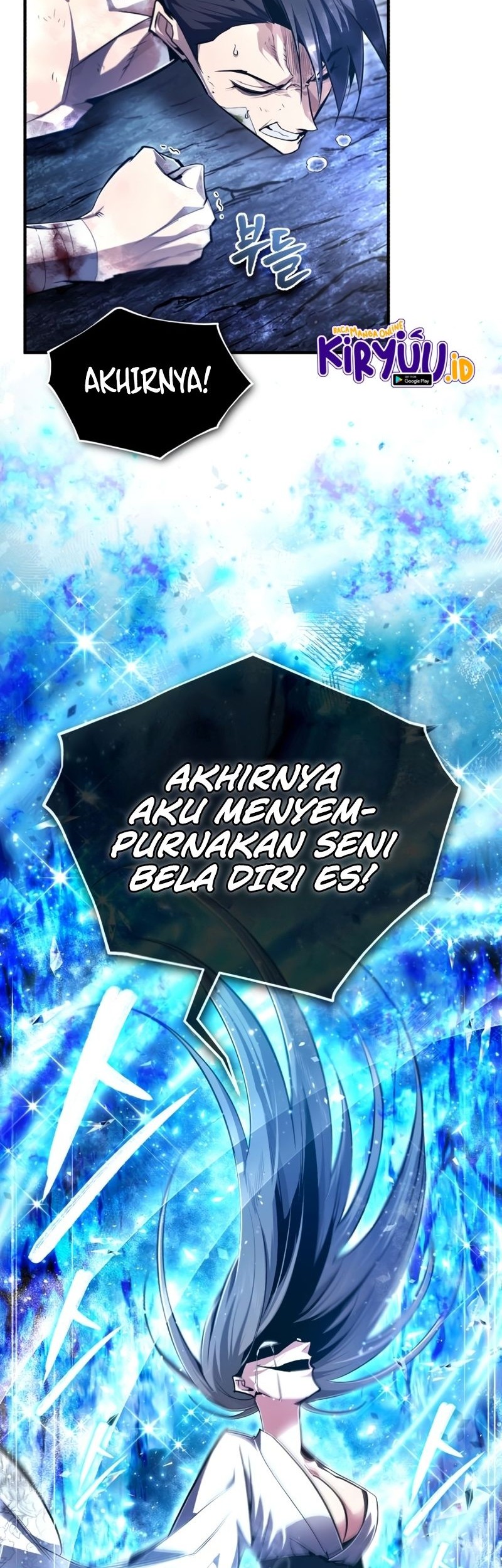 Number One Star Instructor Master Baek Chapter 81 Gambar 60