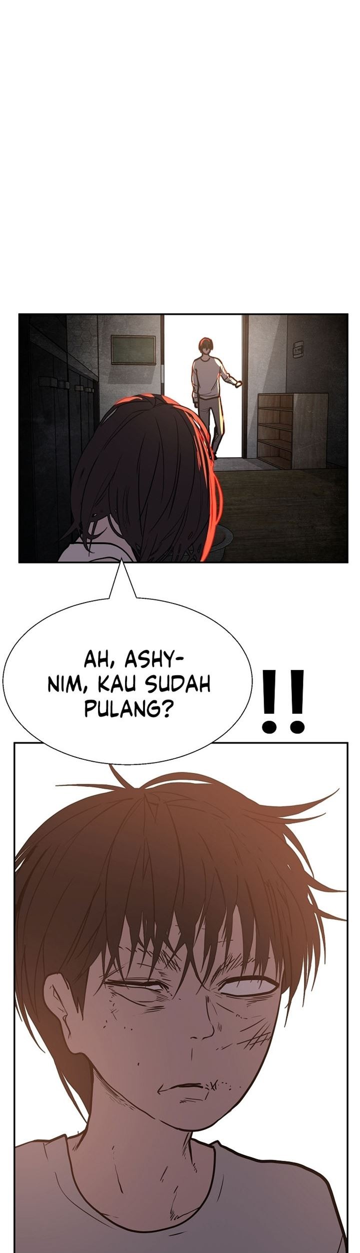 VR HERO Chapter 27 Gambar 38