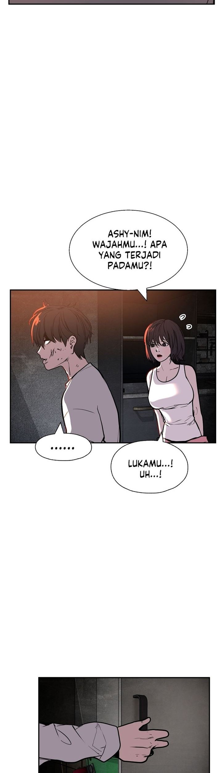 VR HERO Chapter 27 Gambar 39