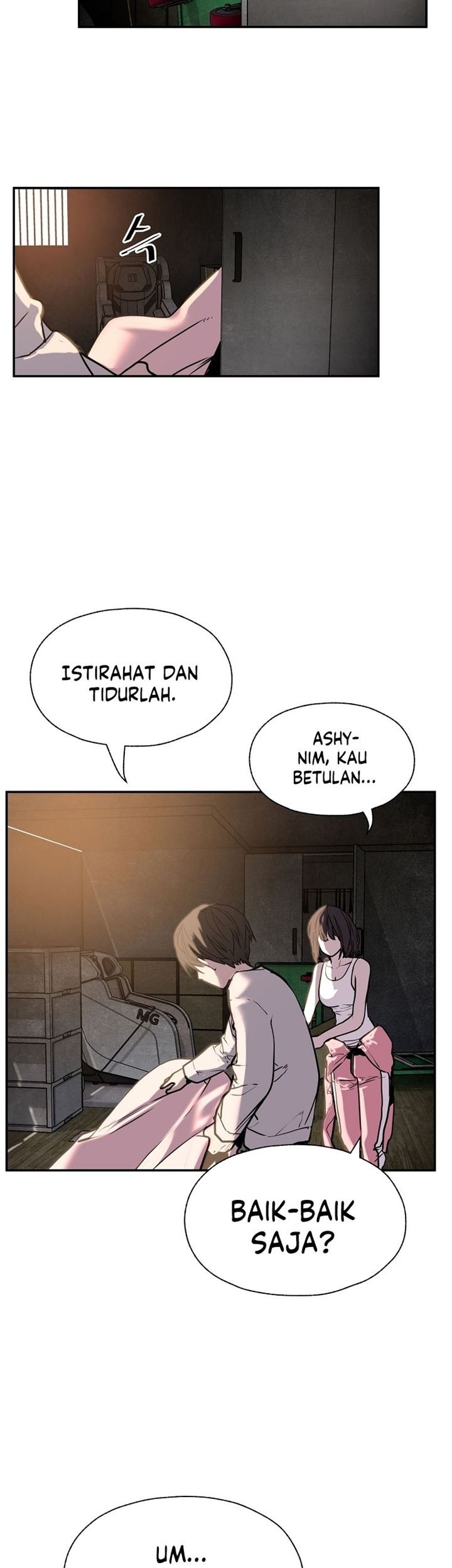 VR HERO Chapter 27 Gambar 40