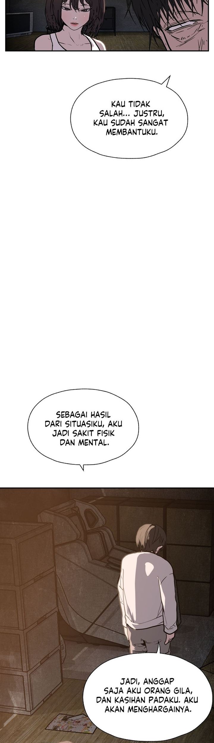 VR HERO Chapter 27 Gambar 43