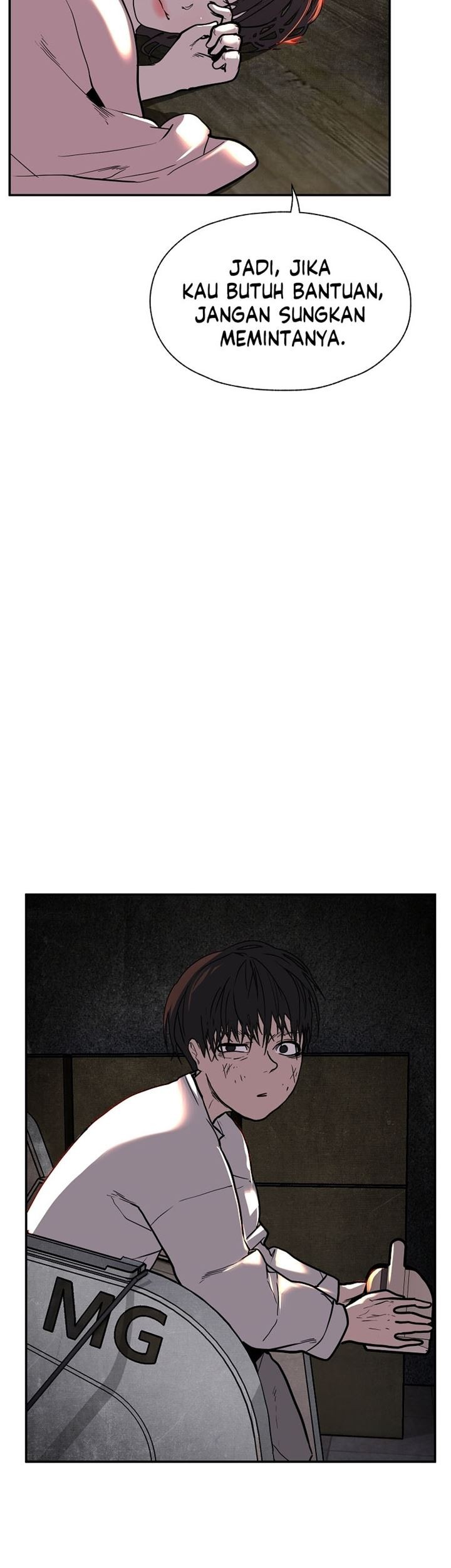 VR HERO Chapter 27 Gambar 46