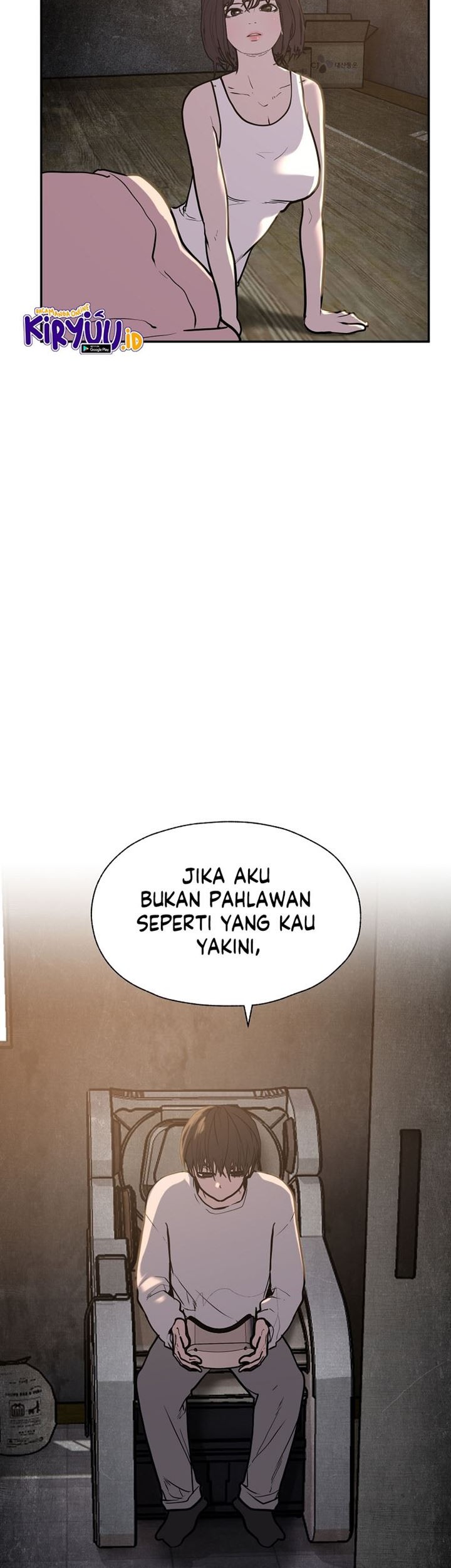 VR HERO Chapter 27 Gambar 48