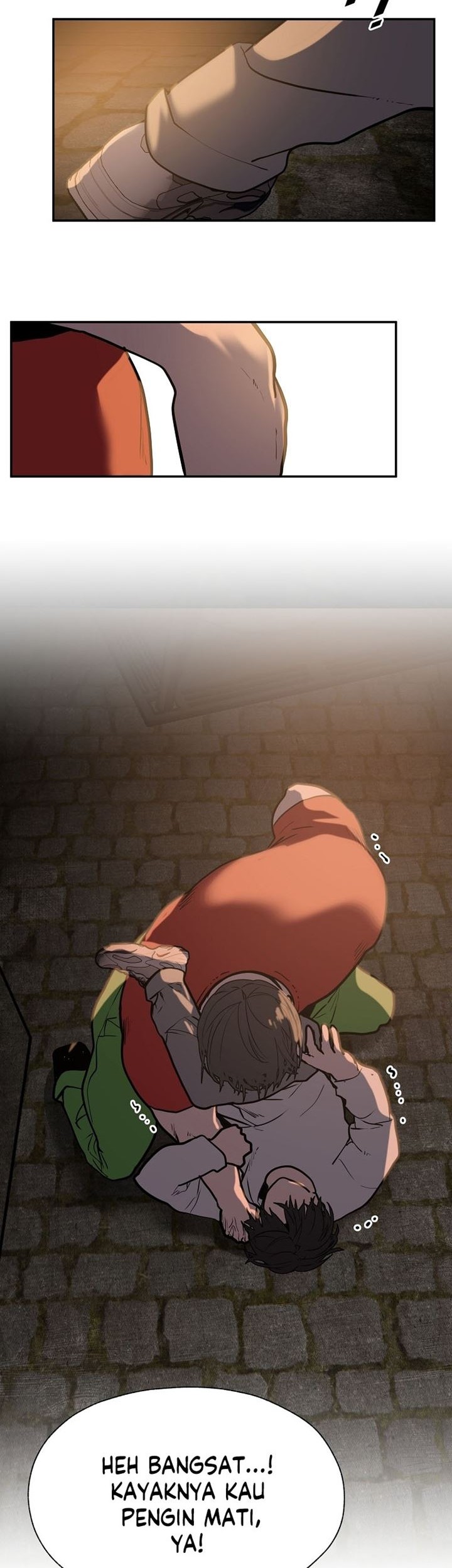 VR HERO Chapter 27 Gambar 3