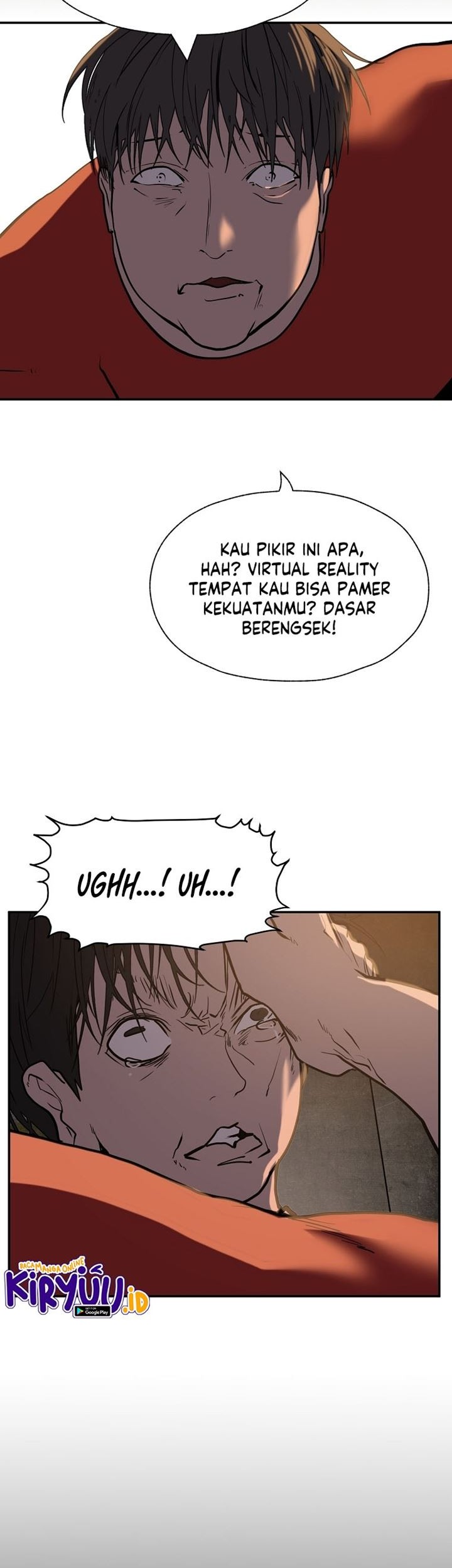 VR HERO Chapter 27 Gambar 4