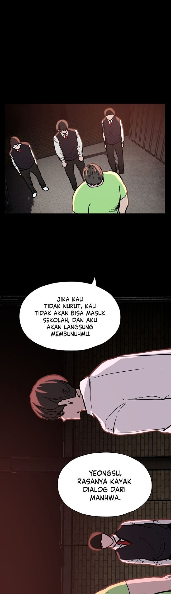 VR HERO Chapter 27 Gambar 6