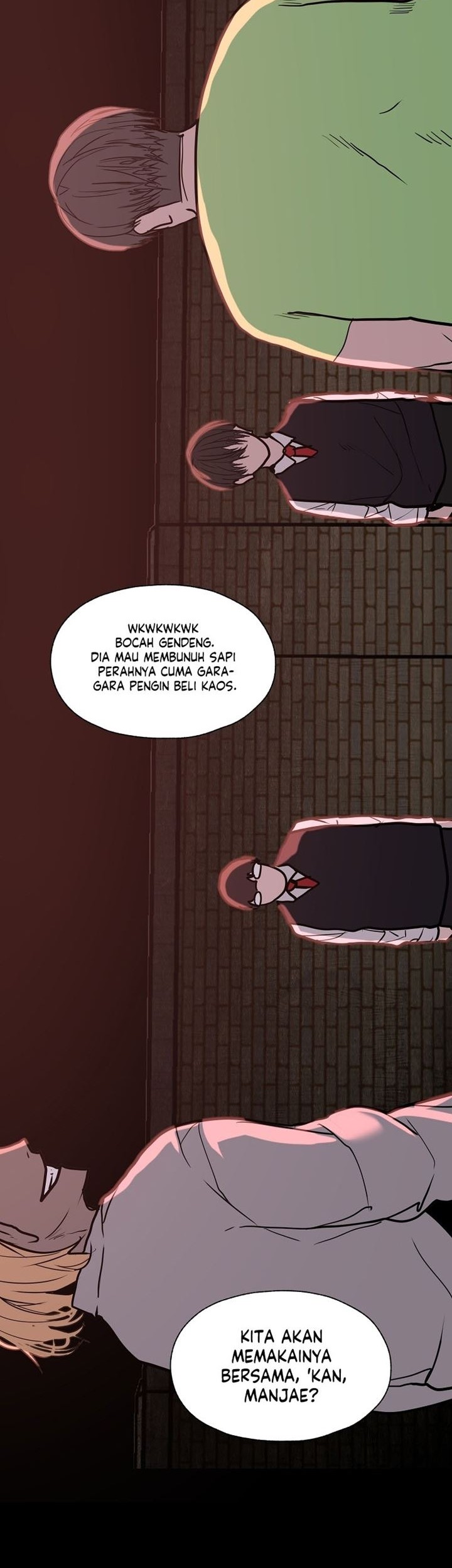VR HERO Chapter 27 Gambar 7