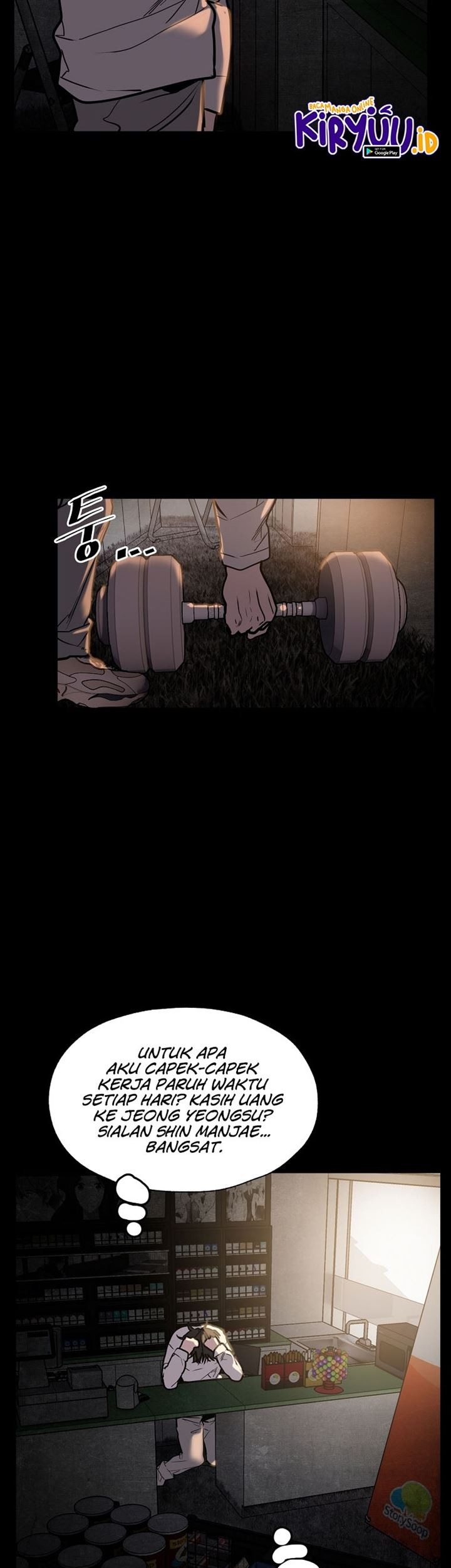 VR HERO Chapter 27 Gambar 10