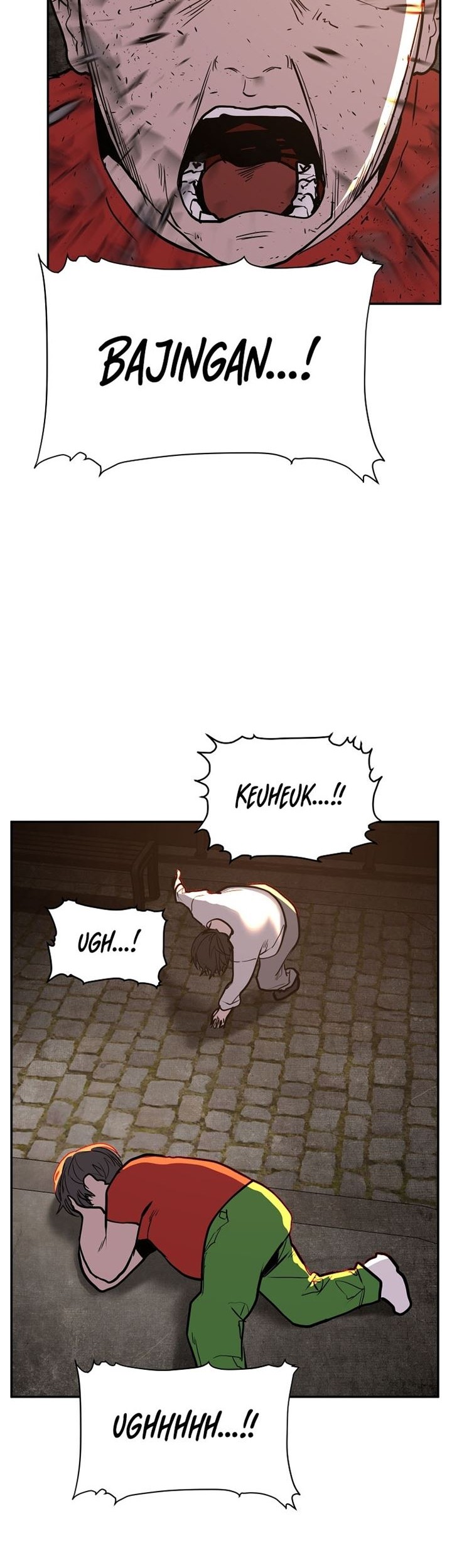 VR HERO Chapter 27 Gambar 31