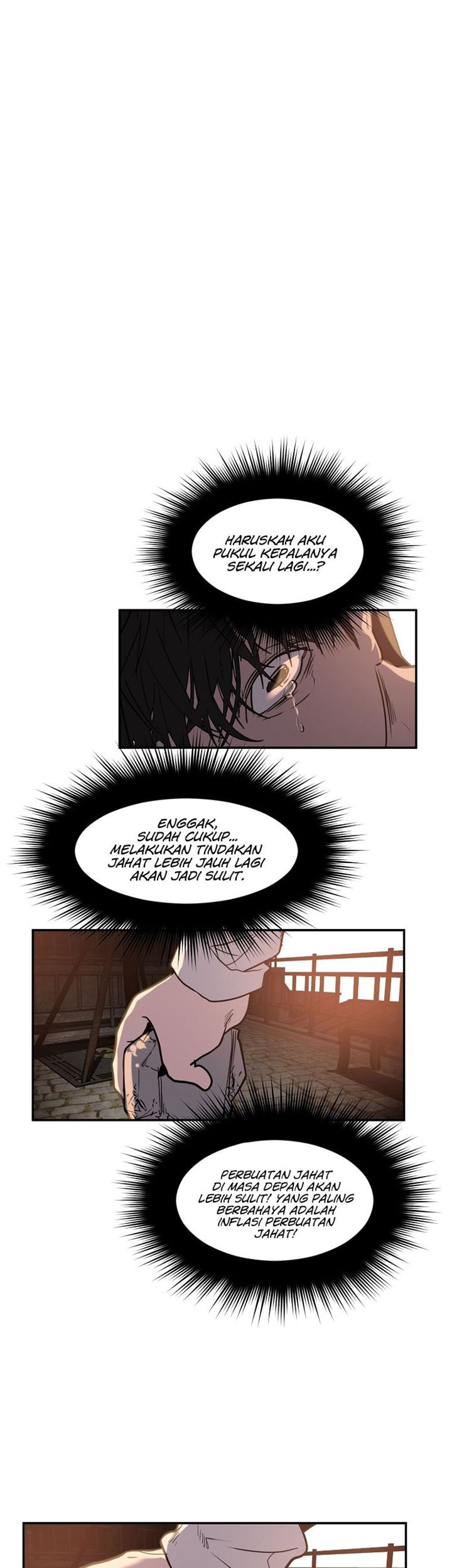 VR HERO Chapter 27 Gambar 32