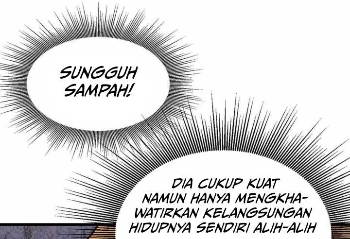 The Undefeated Ranker Chapter 73 Gambar 100