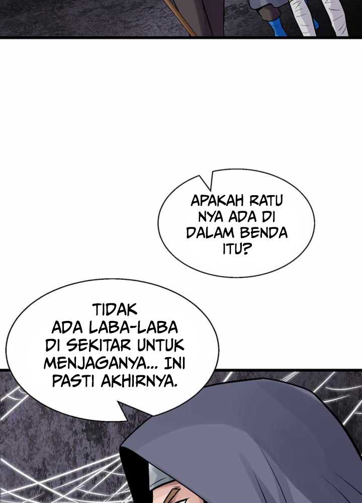 The Undefeated Ranker Chapter 73 Gambar 104