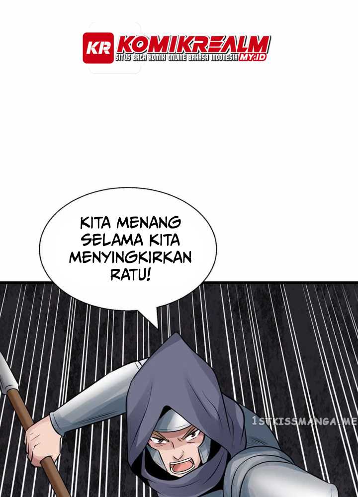 The Undefeated Ranker Chapter 73 Gambar 106