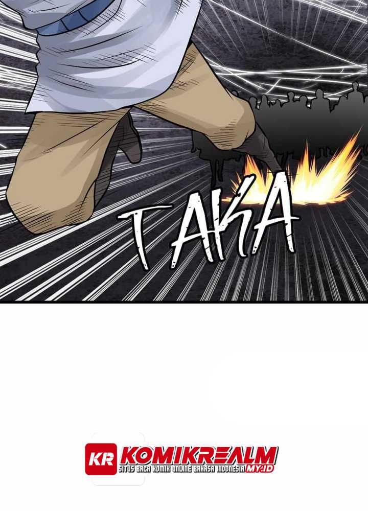 The Undefeated Ranker Chapter 73 Gambar 109