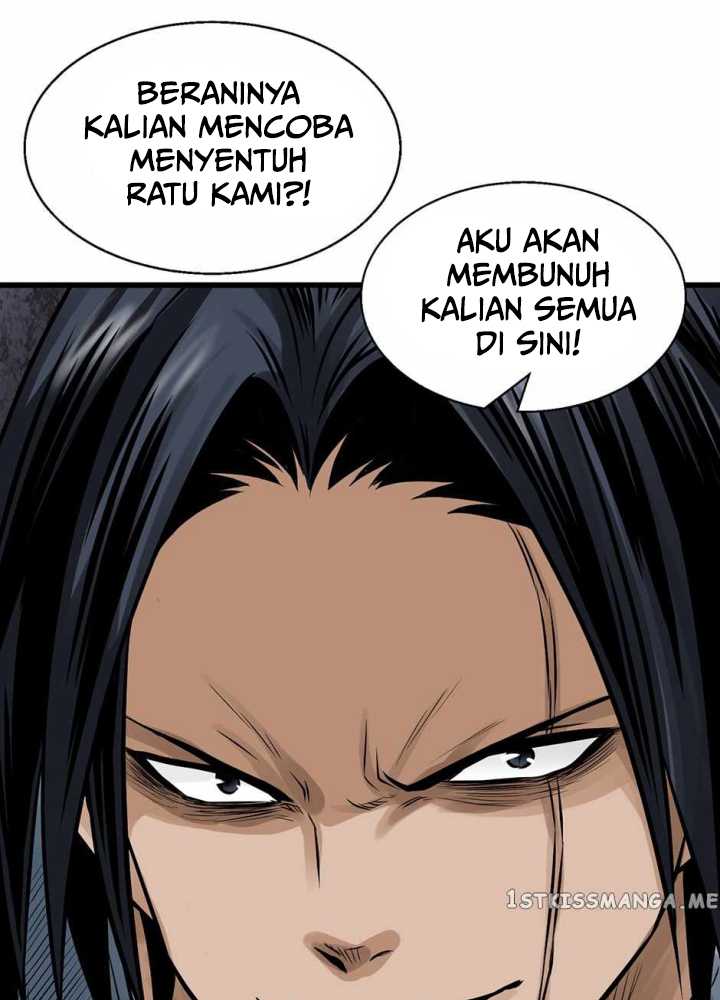 The Undefeated Ranker Chapter 73 Gambar 117
