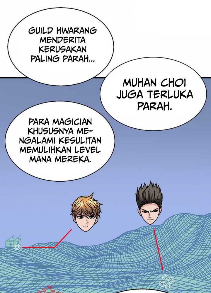 The Undefeated Ranker Chapter 73 Gambar 30