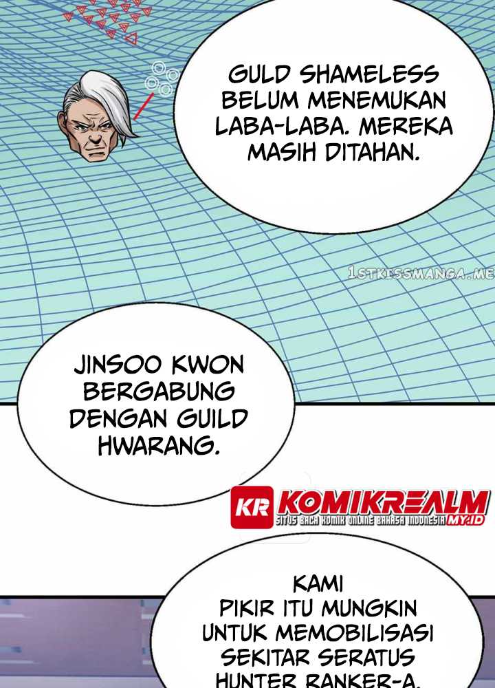The Undefeated Ranker Chapter 73 Gambar 31