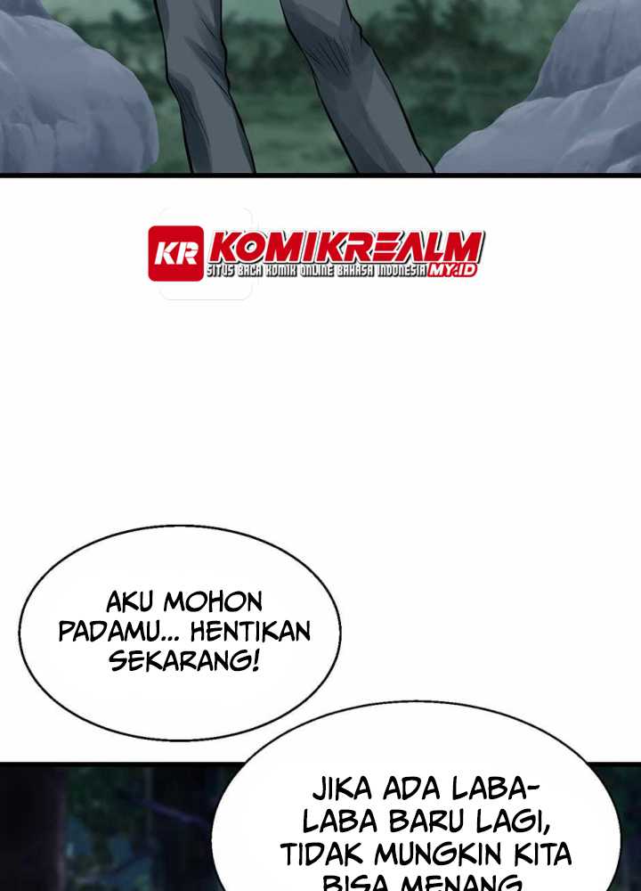 The Undefeated Ranker Chapter 73 Gambar 46