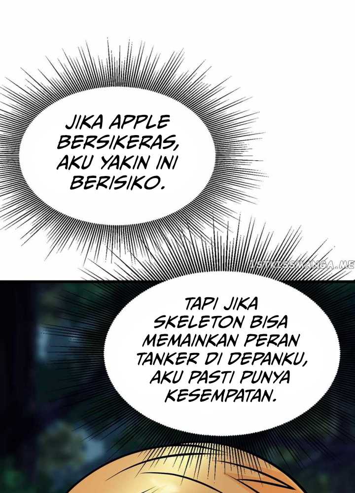 The Undefeated Ranker Chapter 73 Gambar 52