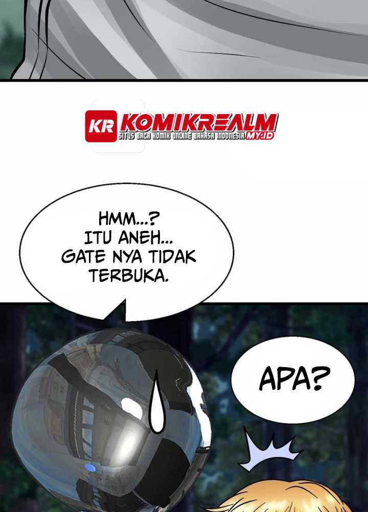 The Undefeated Ranker Chapter 73 Gambar 55