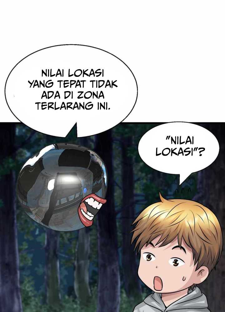 The Undefeated Ranker Chapter 73 Gambar 57