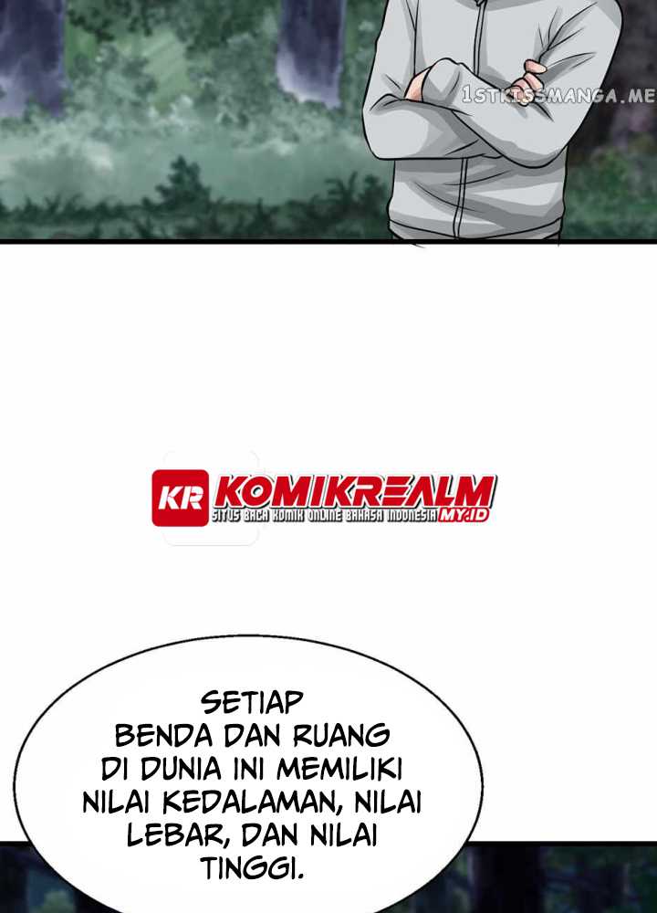 The Undefeated Ranker Chapter 73 Gambar 58