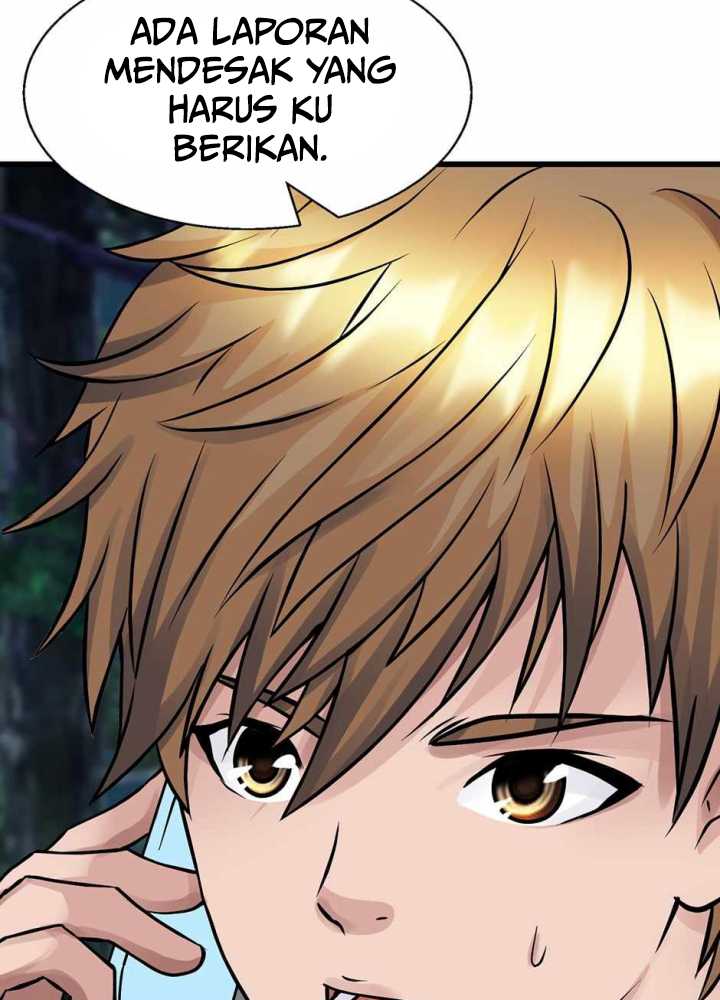 The Undefeated Ranker Chapter 73 Gambar 6