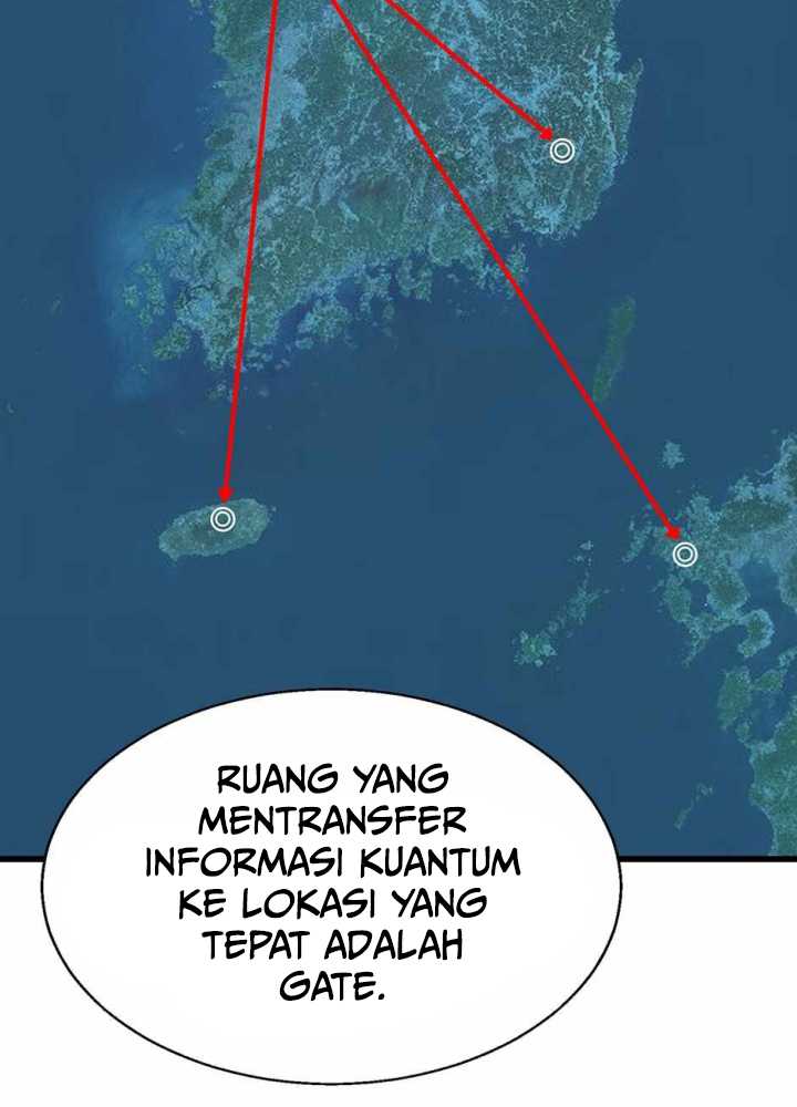 The Undefeated Ranker Chapter 73 Gambar 61