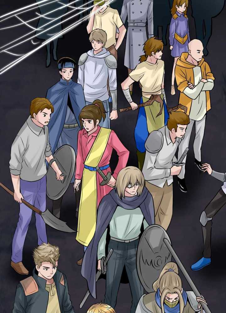 The Undefeated Ranker Chapter 73 Gambar 71