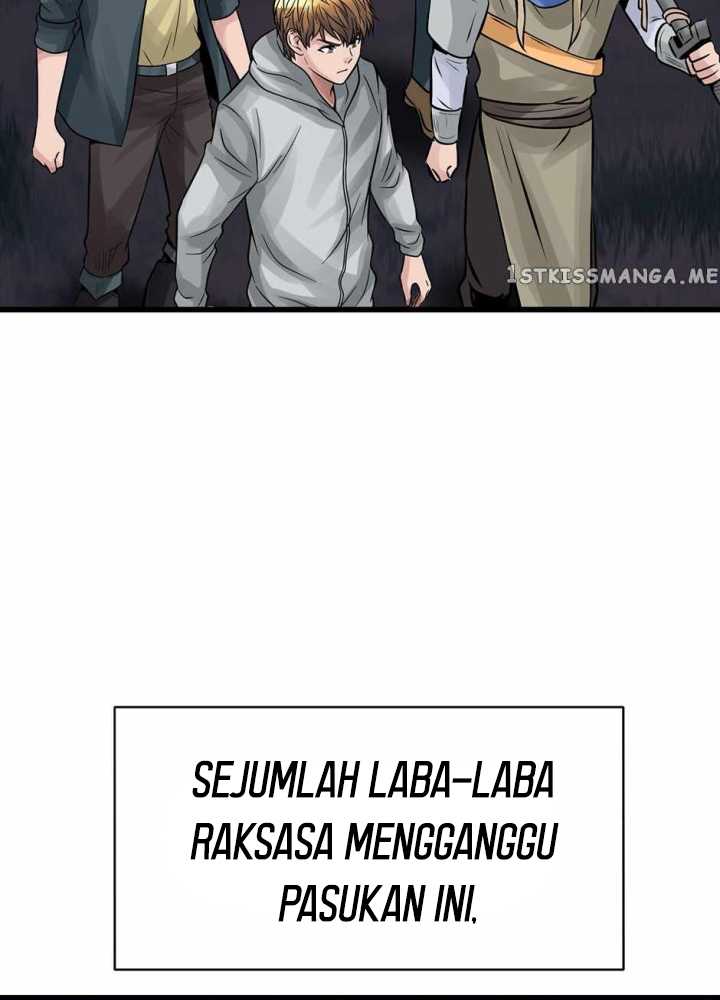 The Undefeated Ranker Chapter 73 Gambar 72