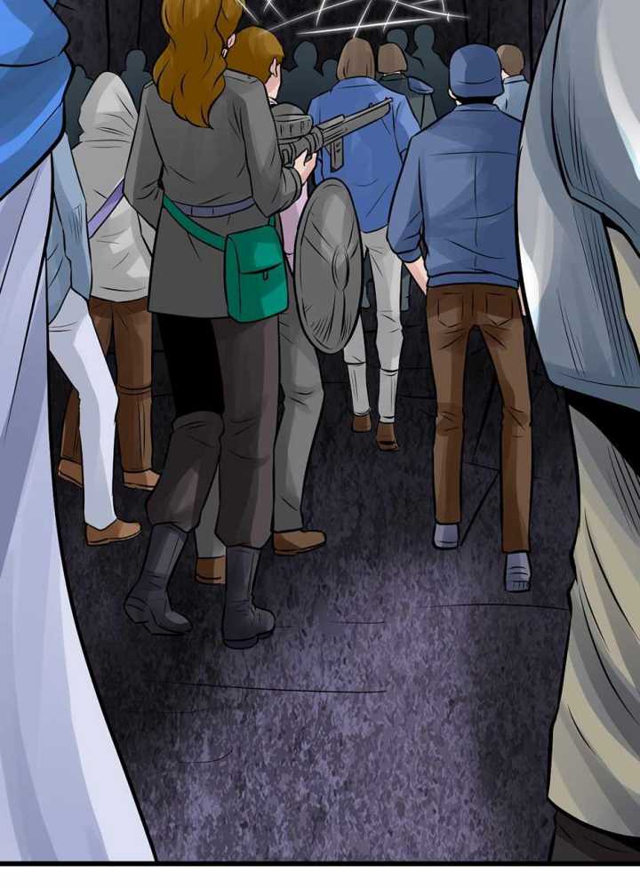 The Undefeated Ranker Chapter 73 Gambar 78