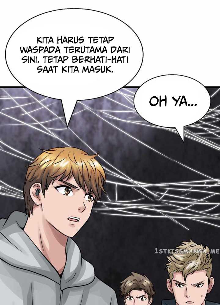 The Undefeated Ranker Chapter 73 Gambar 84