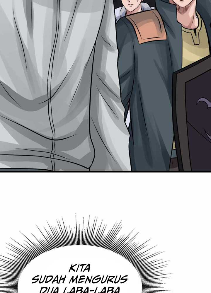 The Undefeated Ranker Chapter 73 Gambar 85