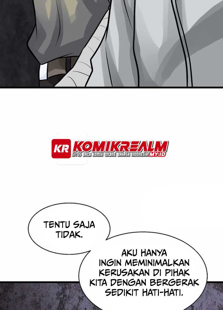 The Undefeated Ranker Chapter 73 Gambar 91