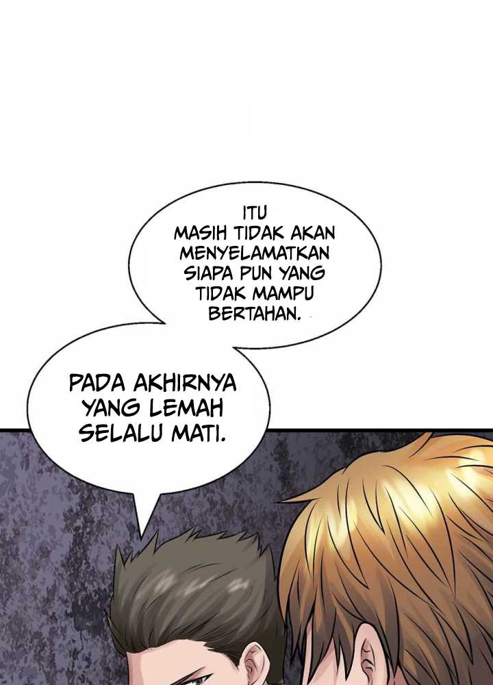 The Undefeated Ranker Chapter 73 Gambar 93