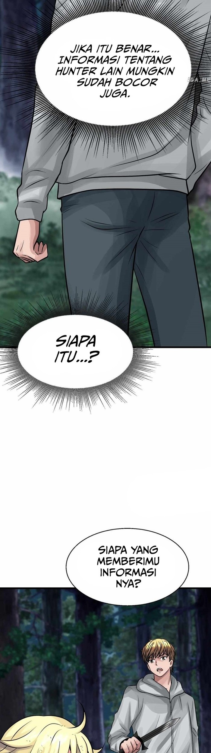 The Undefeated Ranker Chapter 72 Gambar 46