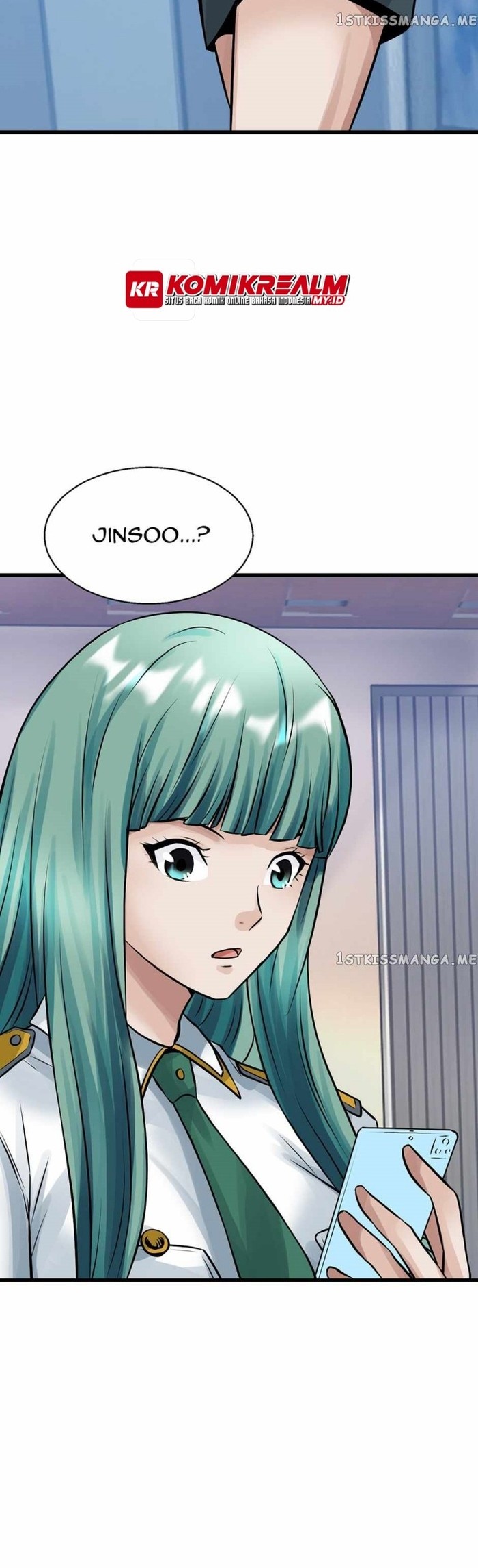 The Undefeated Ranker Chapter 72 Gambar 55