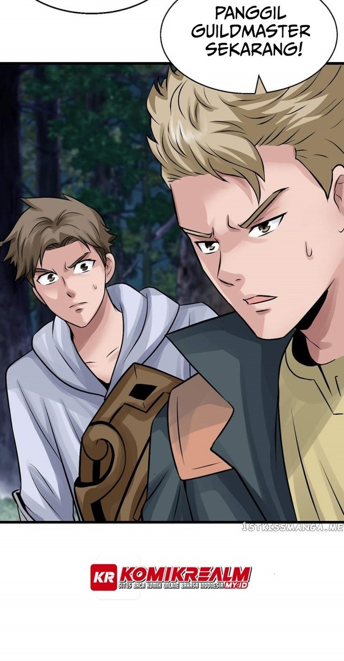 The Undefeated Ranker Chapter 71 Gambar 46