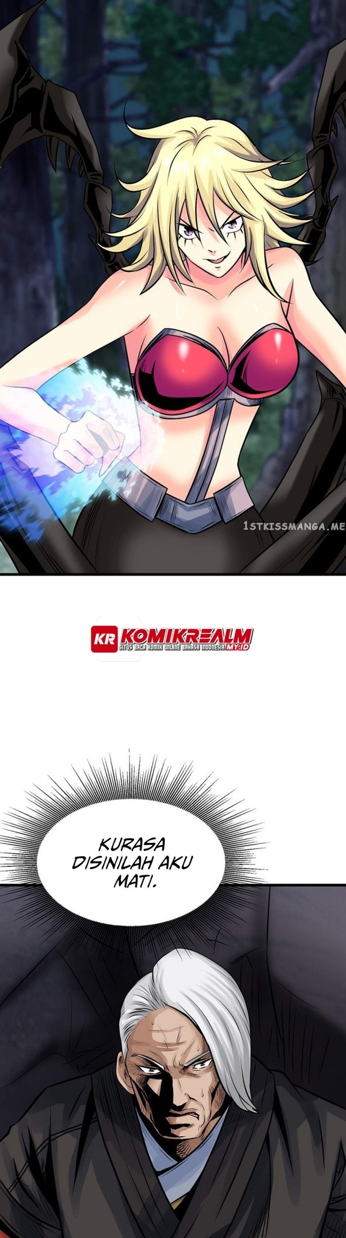 Baca  The Undefeated Ranker Chapter 71 Gambar 2