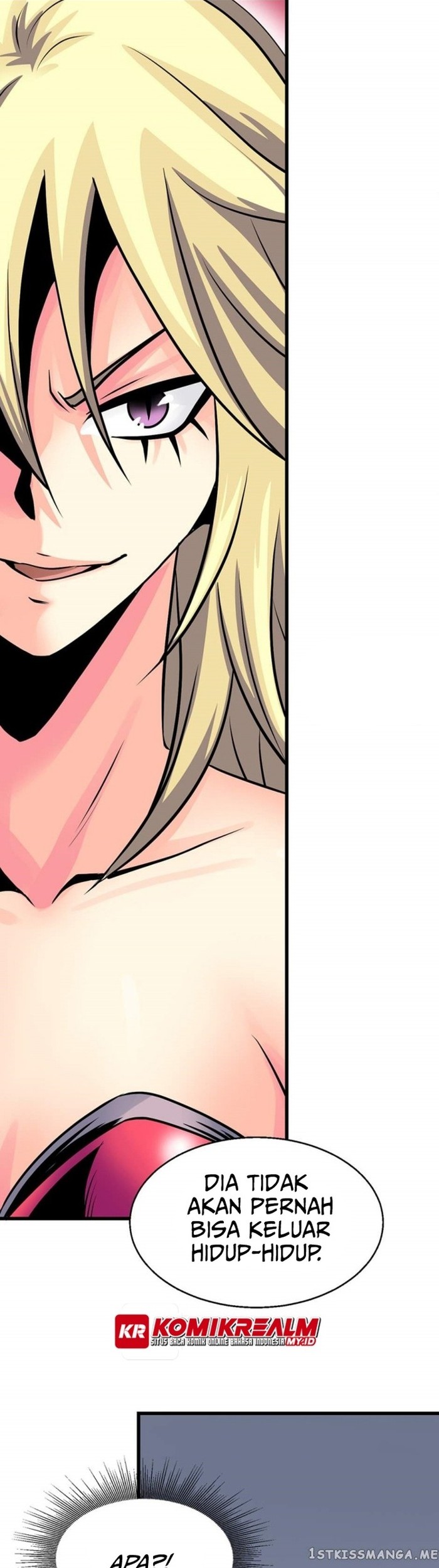 The Undefeated Ranker Chapter 71 Gambar 29