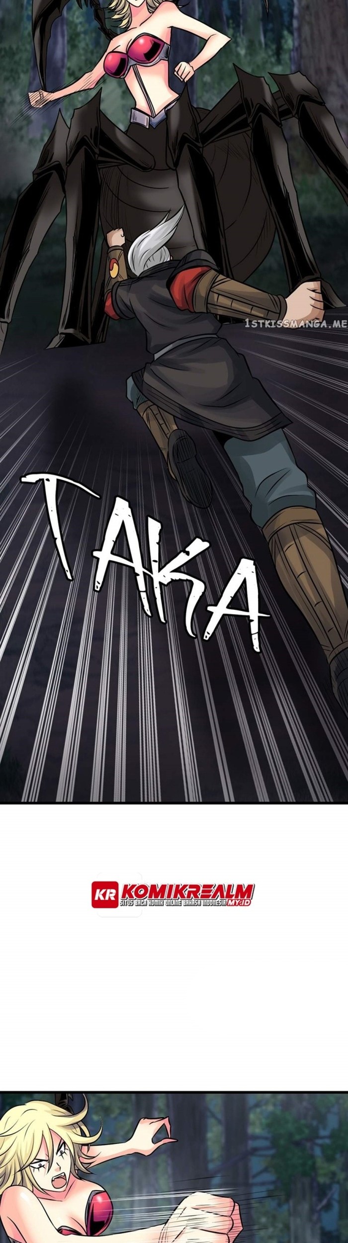 The Undefeated Ranker Chapter 71 Gambar 34