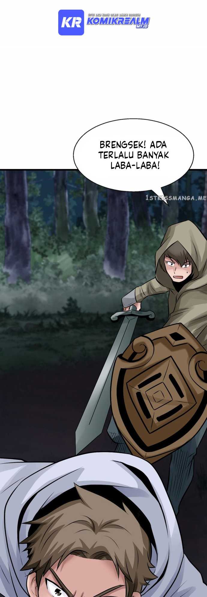 The Undefeated Ranker Chapter 70 Gambar 17
