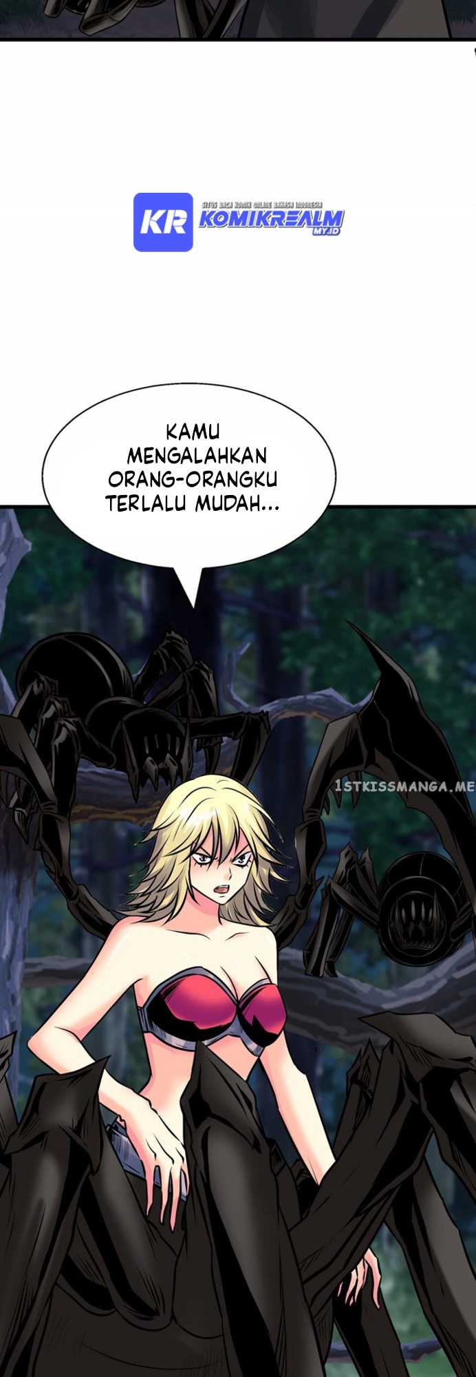 The Undefeated Ranker Chapter 70 Gambar 36