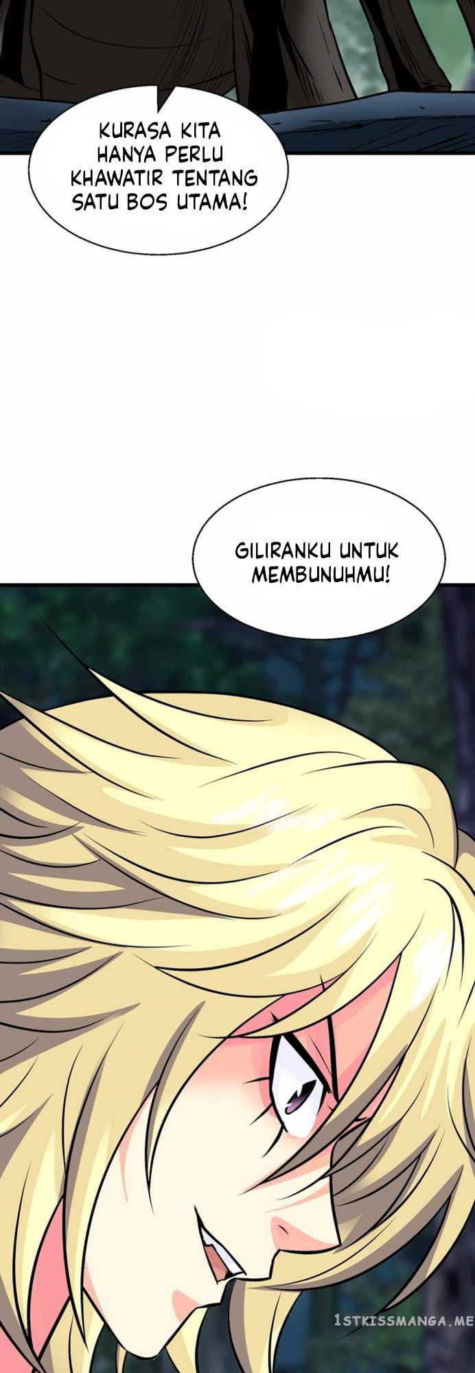 The Undefeated Ranker Chapter 70 Gambar 37